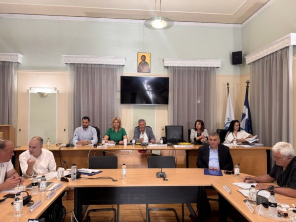 Το Περιφερειακό Πρόγραμμα Ανάπτυξης 2026-2030 για τον Δήμο Χαλκιδέων παρουσιάστηκε στο Δημοτικό Συμβούλιο