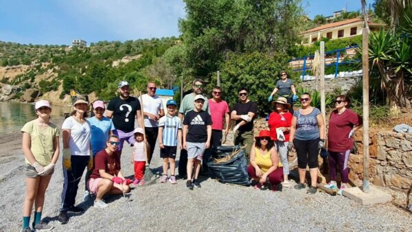 Ευχαριστήρια επιστολή προς τους εθελοντές του Εξωραϊστικού & Επιμορφωτικού Συλλόγου Αντίκυρας