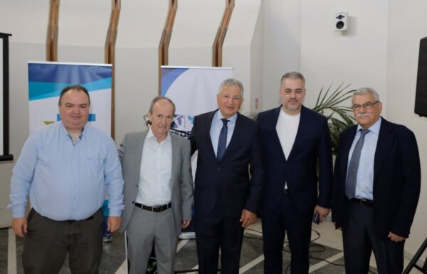 Το Επιμελητήριο Φθιώτιδας στη διαδικασία διαμόρφωσης της νέας στρατηγικής για την αγροδιατροφή στη Στερεά Ελλάδα (ΦΩΤΟ)