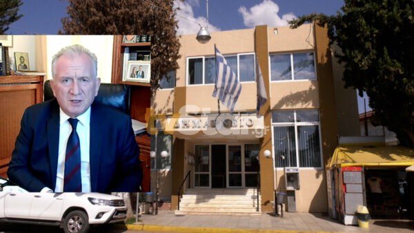 Γ. Μουλκιώτης: Σε οικονομικό κραχ οι δήμοι. Αναγκαία τα μέτρα στήριξης.