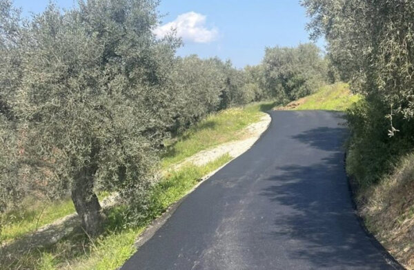 2,5 εκ ευρώ στο Δήμο Λεβαδέων για έργα Αγροτικής Οδοποιίας!!!
