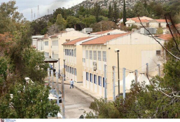 57χρονος τρόφιμος στραγγάλισε 46χρονο που έμενε στο ίδιο δωμάτιο μέσα στο ψυχιατρείο στο Δαφνί