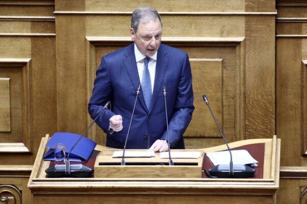 Βουλή-Πρόταση Προανακριτικής για ΟΠΕΚΕΠΕ-Σπ. Λιβανός: Ήμουν μέρος της λύσης και όχι του προβλήματος