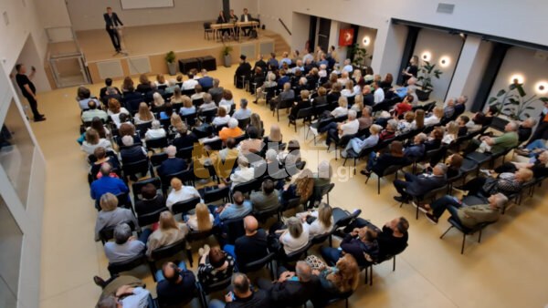 Λιβαδειά: Ενημερωτική εκδήλωση για τον καρκίνο του παχέος εντέρου (video).