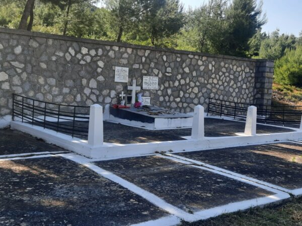 Αφιέρωμα στο Μνημείο της Ριτσώνας – 110 ανάπηροι πολέμου εκτελέστηκαν από τους ναζί