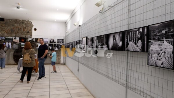 21 χρόνια Φωτογραφική Λέσχη Λιβαδειάς. Ετήσια έκθεση (video-photo).