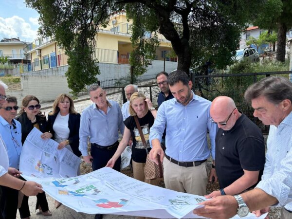 Εξασφαλίστηκαν 8,5 εκατ. ευρώ για την ανέγερση  Μουσικού Σχολείου Λιβαδειάς (ΦΩΤΟ)