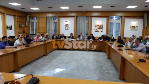 Περιφέρεια Στερεάς: Προγραμματισμός έργων στο δήμο Λεβαδέων (video).