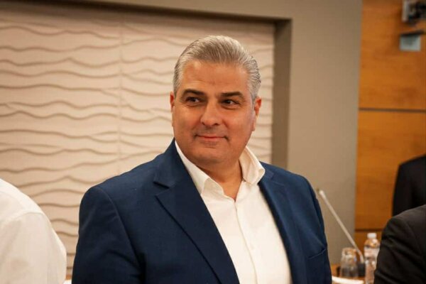 To μήνυμα του Αντιπεριφερειάρχη Φθιώτιδας Ηλία Σανίδα προς τους υποψηφίους των Πανελλαδικών εξετάσεων 2026