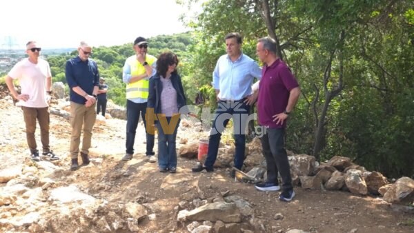Σε εξέλιξη τα έργα στον ιστορικό χώρο των Θερμοπυλών. Στον αέρα ο διαγωνισμός για την αξιοποίηση της ιαματικής πηγής. (video)