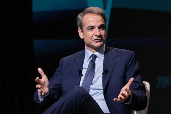 Κυρ. Μητσοτάκης: Βουτιά στο παρελθόν ο Τσίπρας – Η χώρα δοκίμασε αυτόκλητους σωτήρες