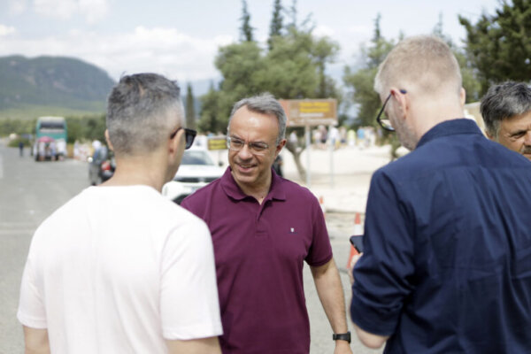 Θερμοπύλες: Πολυεπίπεδη η προσπάθεια αναβάθμισης της περιοχής