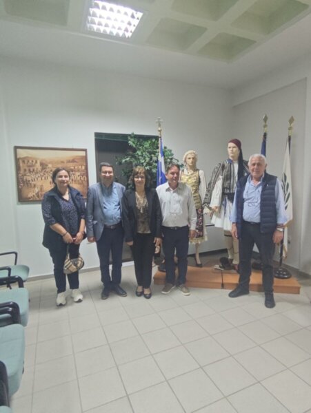 Πράσινες Πολιτιστικές Διαδρομές στο Δήμο Λοκρών