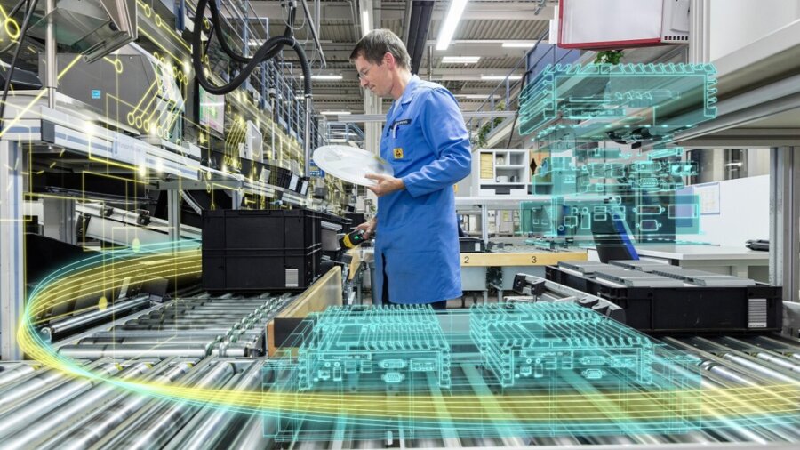 Digitalization Electronics