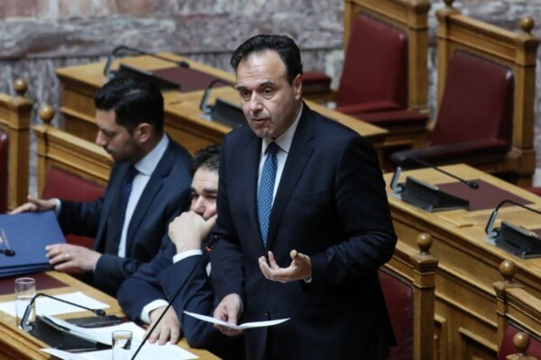 Δ. Παπαστεργίου: Μέχρι την επόμενη εβδομάδα ο νέος διαγωνισμός για τις κάμερες για την ενίσχυση της οδικής ασφάλειας