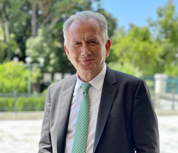 Μήνυμα του Βουλευτή Γ.Μουλκιώτη για τις Πανελλήνιες Εξετάσεις 2026