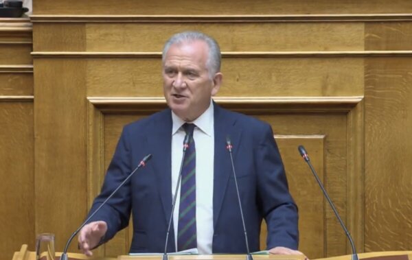 Γιώργος Μουλκιώτης: Οι γκρίζες ζώνες της γαλάζιας ψηφιακής διακυβέρνησης (VIDEO)