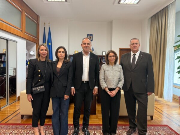Η Λαμία «ταξίδεψε» στη Ρουμανία- Δείτε το ρεπορτάζ της κρατικής ρουμάνικης τηλεόρασης