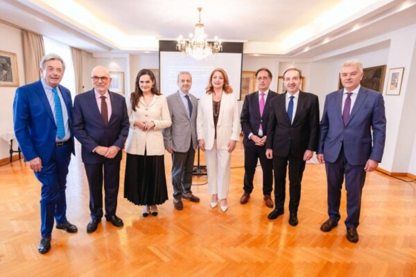 Στην εκδήλωση του Ευρωπαϊκού Πολιτιστικού Κέντρου Δελφών ο Δήμαρχος  Π. Ταγκαλής