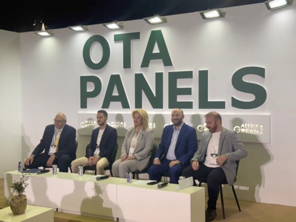 Στην 5η Attica Green Expo ο Δήμος Χαλκιδέων