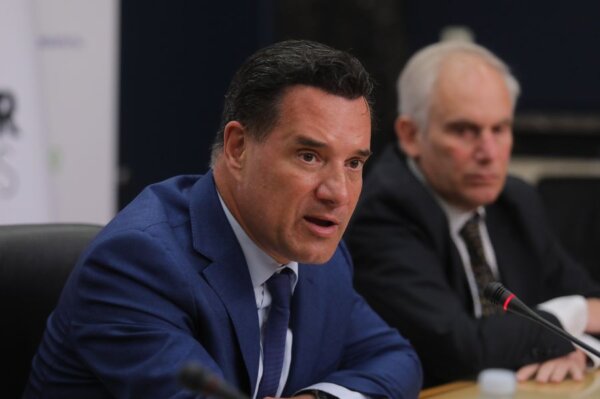 Γεωργιάδης: Εθνική καμπάνια για την πρόληψη των πνιγμών – Ενημέρωση σε όλους τους πολίτες άνω των 60 ετών