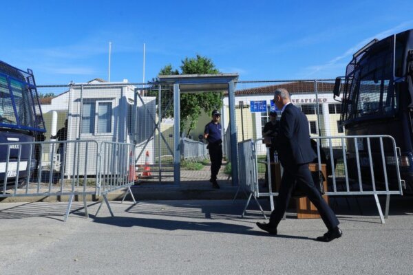 Δίκη για τα Τέμπη: Για την Τρίτη 9 Ιουνίου διέκοψε το δικαστήριο