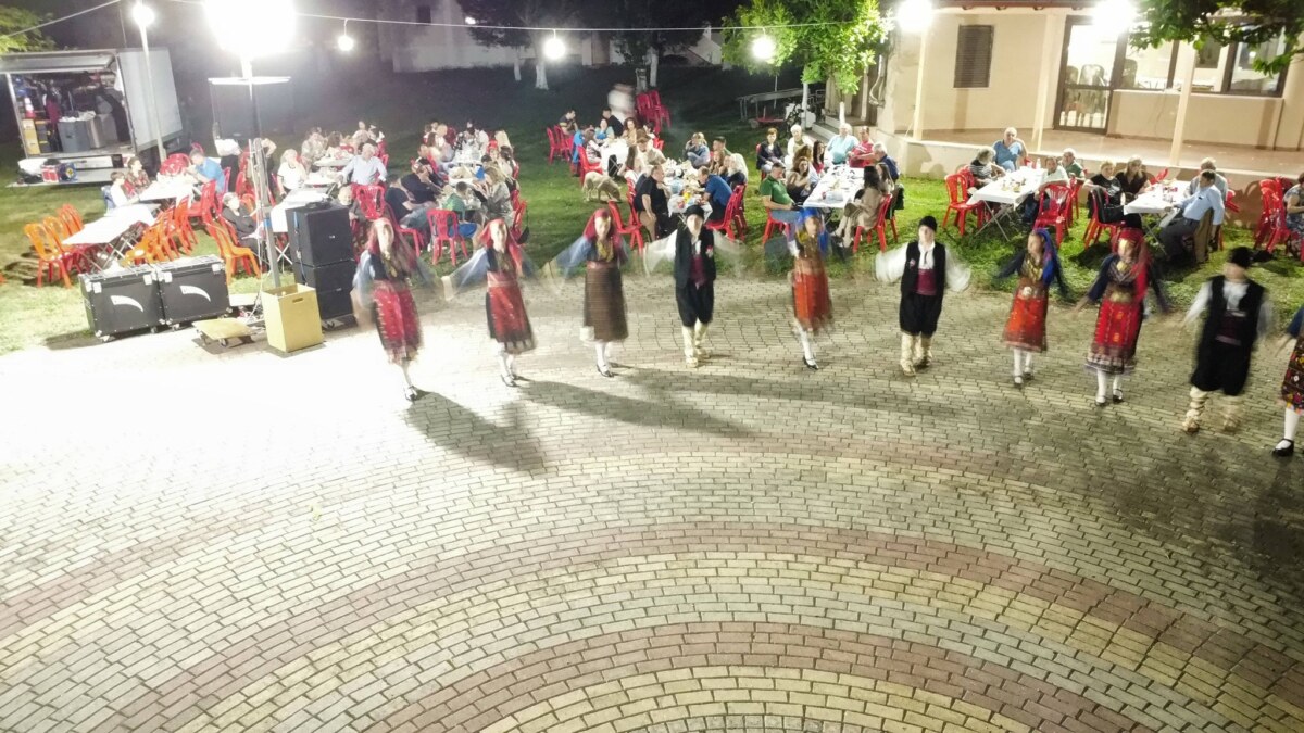 Διήμερο Μνήμης, Παράδοσης και Πολιτισμού στο  Νέο Μοναστήρι του Δήμου Δομοκού