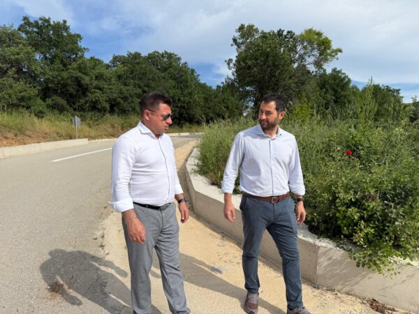 Προχωρά το φράγμα Νεοχωρίου Δομοκού και η χρηματοδότηση για νέο Δημαρχείο