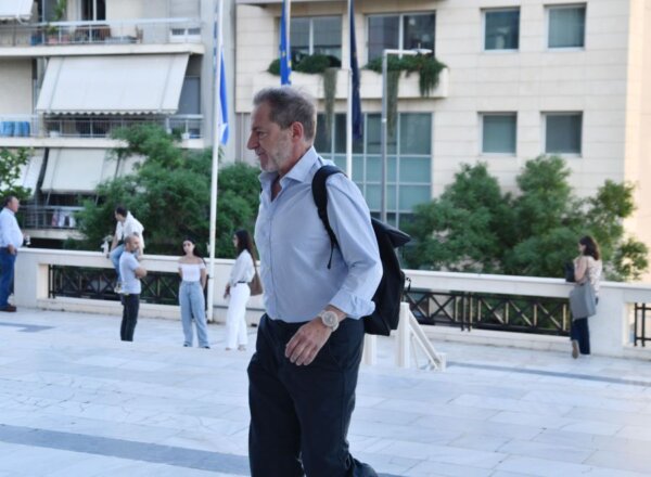 Ξεκίνησε η δίκη του Δημήτρη Λιγνάδη