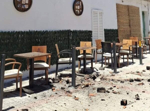 Στην Βόρεια Εύβοια ο Υπουργός Κλιματικής Κρίσης, Ε. Τουρνάς – Τι θα γίνει με τα σχολεία την Δευτέρα