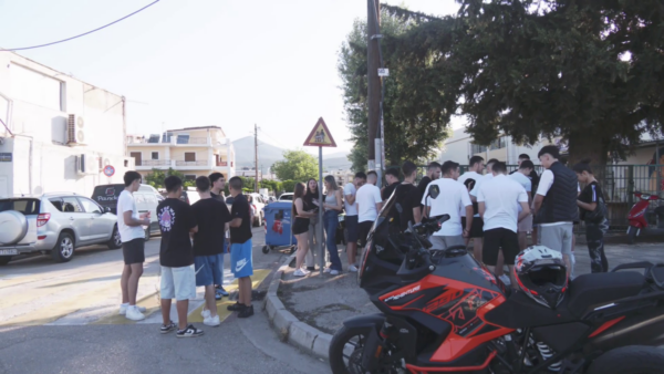 Τελευταία μέρα των Πανελλαδικών για τα Γ.Ε.Λ. – Πώς σχολιάζουν μαθητές στη Λαμία τα θέματα (video)