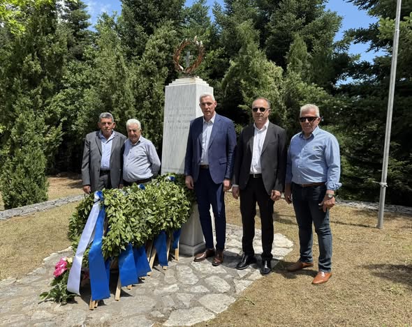 Με επισημότητα ο εορτασμός της 83ης επετείου για την Μάχη της Παύλιανης