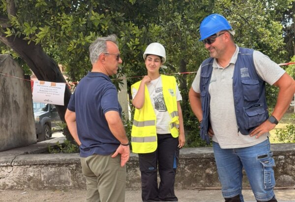 Ο Χρ. Σταϊκούρας στον Δήμο Στυλίδας: Έργα σε εξέλιξη άνω των 50 εκατ. ευρώ