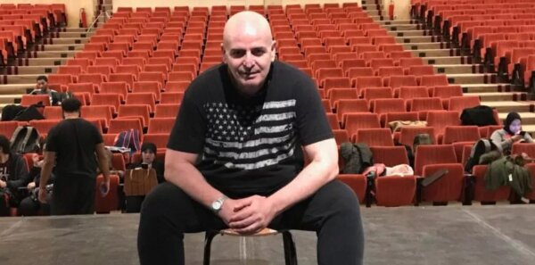 Σεμινάριο Υποκριτικής–Αυτοσχεδιασμού με τον Ευδόκιμο Τσολακίδη στο θεατρικό εργαστήρι “Πρόβα”