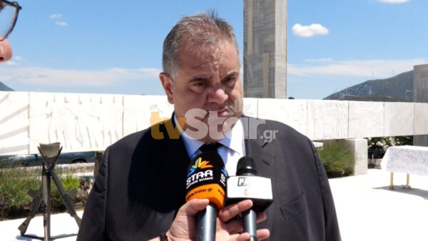 Δίστομο: Παράθυρο σε πρόωρες εκλογές από τον Βασίλη Σπανάκη.(video)