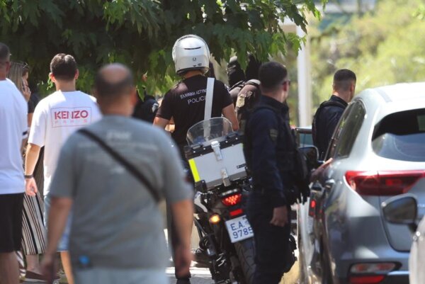 Προφυλακιστέος ο 37χρονος Παλαιστίνιος που κατηγορείται ότι σχεδίαζε τρομοκρατικό χτύπημα στη χώρα μας
