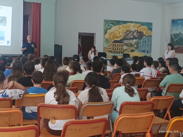 Δράσεις Δήμου Θηβαίων στο πλαίσιο του ολοκληρωμένου προγράμματος Καταπολέμησης Κουνουπιών για το έτος 2026