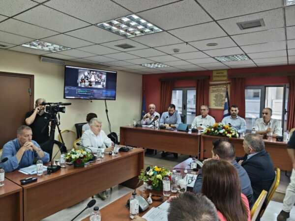Έκτακτη οικονομική ενίσχυση των Δήμων ζητά η Π.Ε.Δ. Στερεάς Ελλάδας κατόπιν πρότασης και εισήγησης του Δημάρχου Δελφών