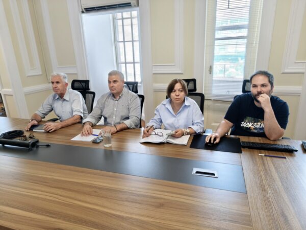 Φθιώτιδα: Συνεδρίασε εκτάκτως το Περιφερειακό Συντονιστικό Όργανο Πολιτικής Προστασίας