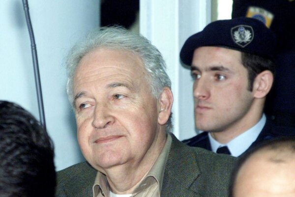 Eπιστρέφει στις φυλακές Κορυδαλλού ο Αλέξανδρος Γιωτόπουλος, ο Άρειος Πάγος αναίρεσε το βούλευμα αποφυλάκισής του