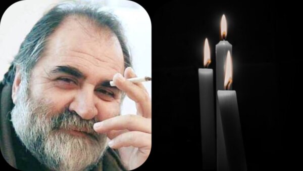 Έφυγε από την ζωή ο δημοσιογράφος Γιώργος Παλαμιώτης.