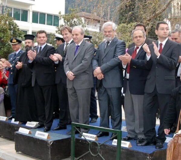 Πένθος για τον Γιώργο Σκαμπερδόπουλο