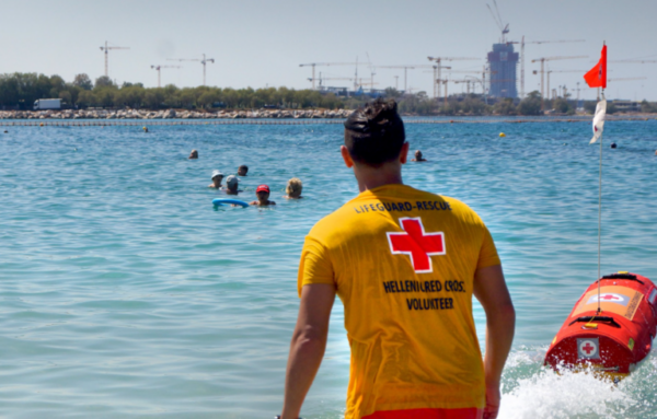 Ελληνικός Ερυθρός Σταυρός: 4 οδηγίες για την αντιμετώπιση δαγκώματος από λαγοκέφαλο (ΒΙΝΤΕΟ)