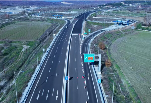 Κυκλοφοριακές Ρυθμίσεις στον E65