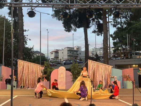 Θερμό χειροκρότημα και μήνυμα συμπερίληψης στην εκδήλωση των ΚΔΑΠ δήμου Λαμιέων & ΚΔΑΠ ΜΕΑ (video)