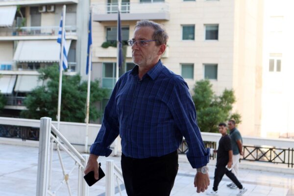 Στις 2 Ιουλίου συνεχίζεται η δίκη του Δημήτρη Λιγνάδη