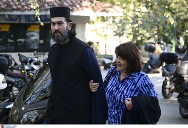 Κιβωτός του Κόσμου: Σε δίκη για οικονομικές ατασθαλίες ο πατέρας Αντώνιος