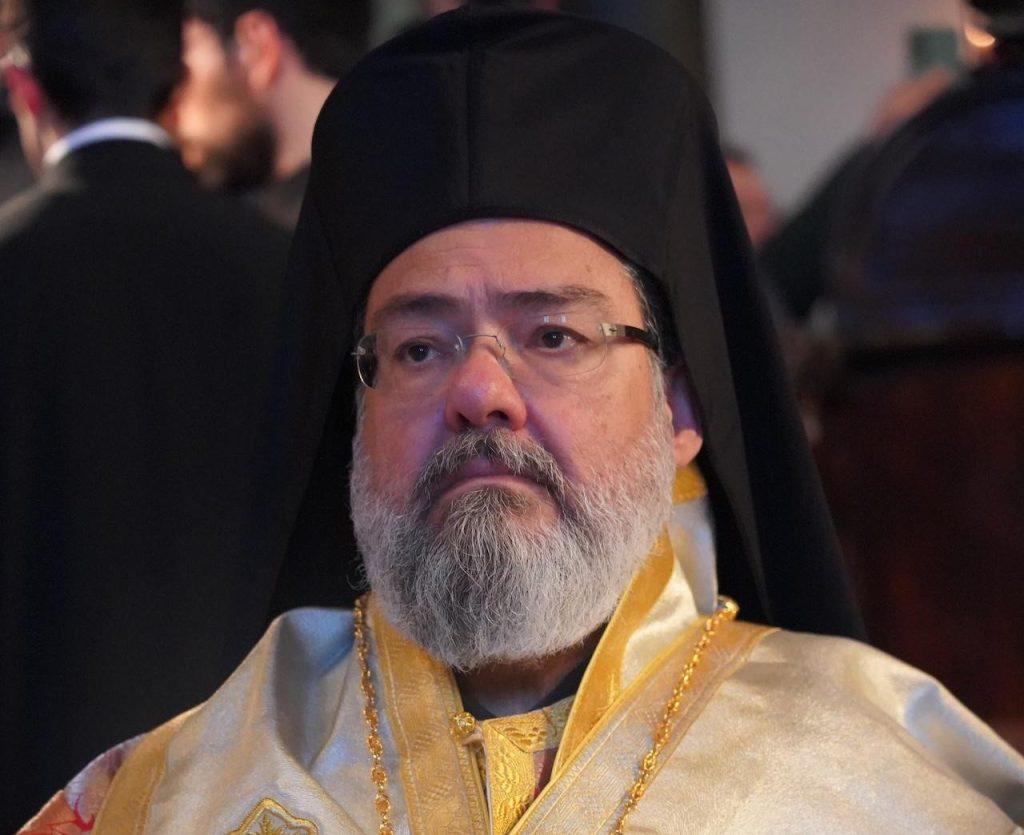 Εκοιμήθη μετά από  ανακοπή καρδιάς, ο Μητροπολίτης Ικονίου Θεόληπτος, στενός συνεργάτης του κ.κ. Βαρθολομαίου!!!