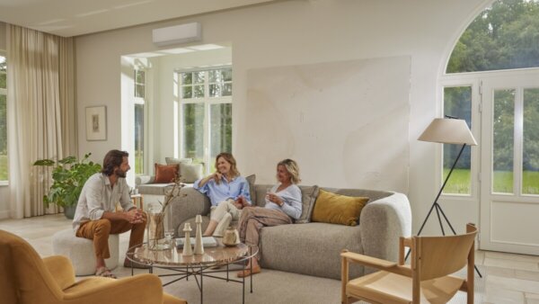 Daikin Perfera: Όταν η τεχνολογία μετατρέπει τον αέρα σε εμπειρία