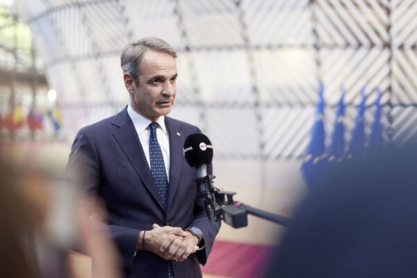 Μητσοτάκης για Στενά του Ορμούζ: Σε περίπτωση που απαιτηθεί οποιαδήποτε συνεισφορά μας, δεν θα διστάσουμε να το κάνουμε